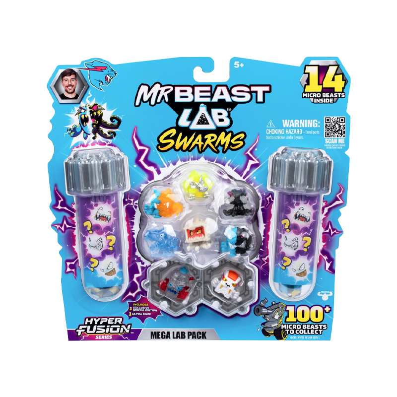 Moose 24785 Mrbeast S3 Lab Swarms Mega Laboratorio