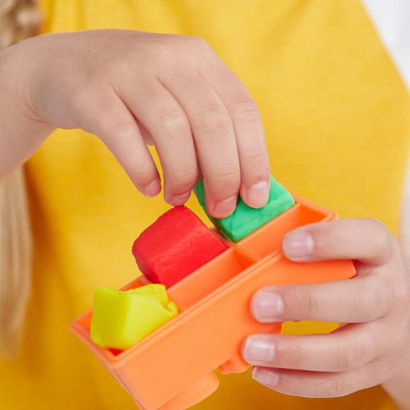 Hasbro Play-Doh F9142 Juguete Interactivo Swirlin Smoothies