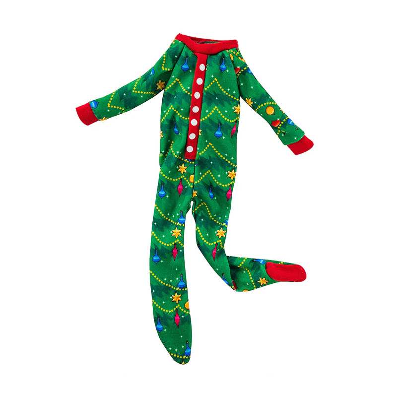 The Elf On The Shelf  Ccbrightpj Claus Couture Dormir Bien Bri