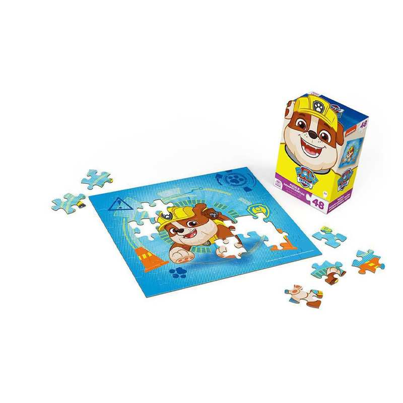 Spin Master Paw Patrol 6067568 Rompecabezas 48 Piezas