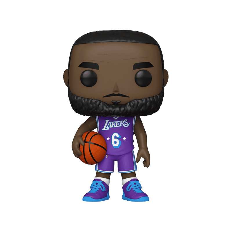 Funko Pop! 57628 Nba Lakers Lebron James
