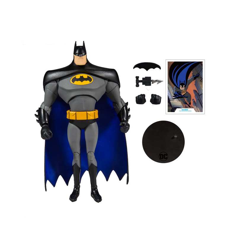 Mcfarlane Toys Batman 17615-Int Serie Animada