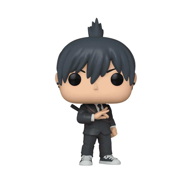 Funko Pop! 80319 Anime Chainsaw Man Aki Figura V