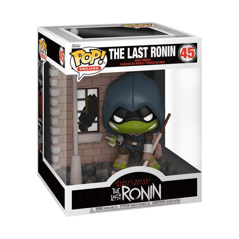 Funko Pop! 84010 Tv The Last Of Ronin Tmnt