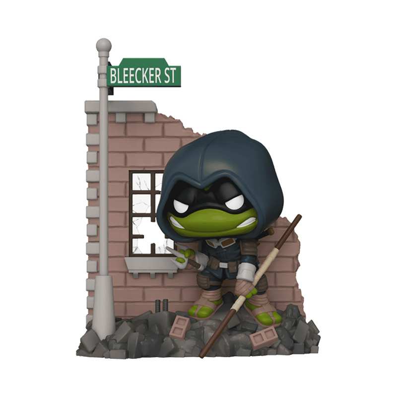 Funko Pop! 84010 Tv The Last Of Ronin Tmnt