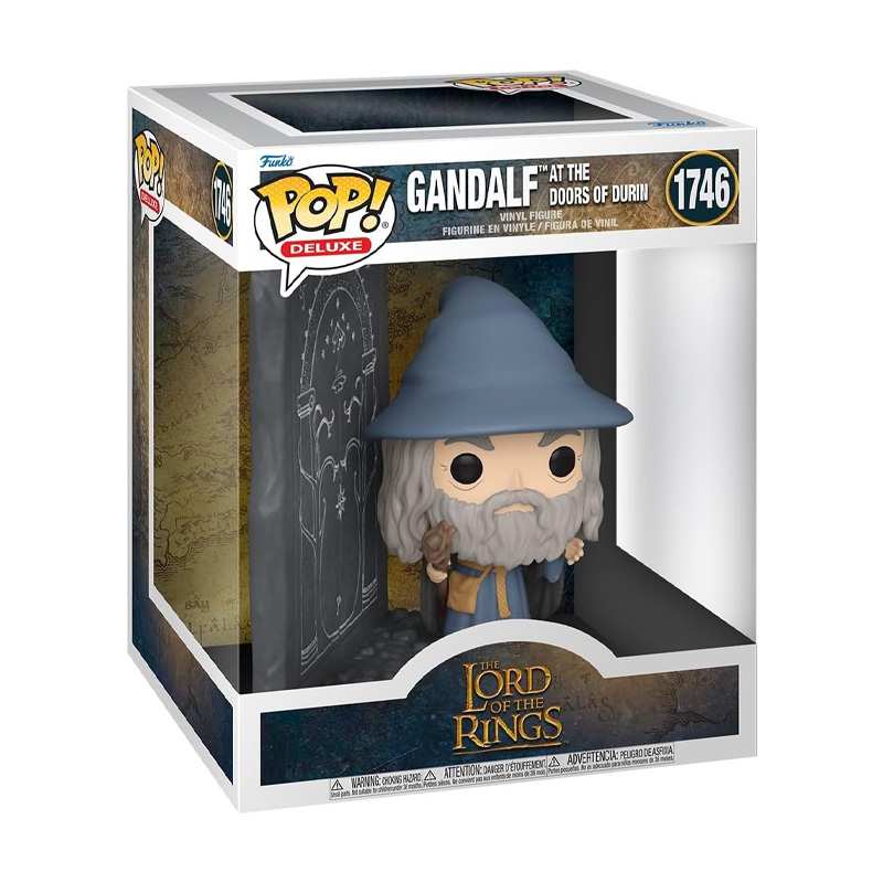 Funko Pop! 13550 El Señor De Los Anillos Hobbit Gandalf