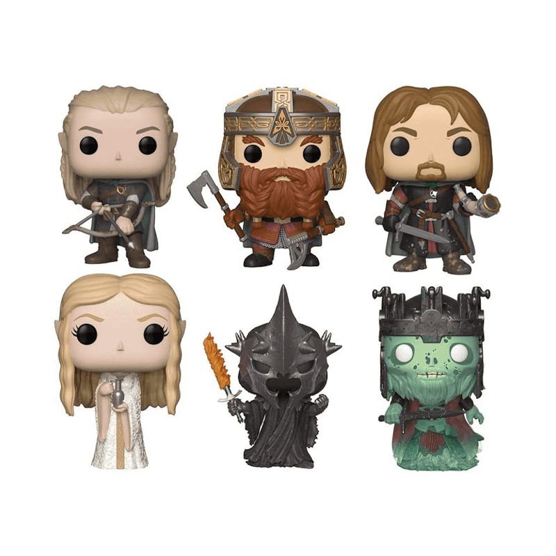 Funko Pop! 80935 Bitty Starwars