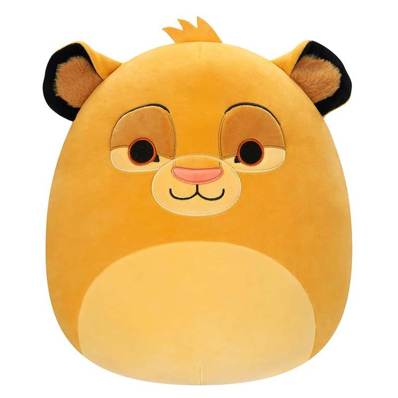 Jazwares Squishmallows Sqdi01683 Peluche Disney 14 Pulgadas Surtido