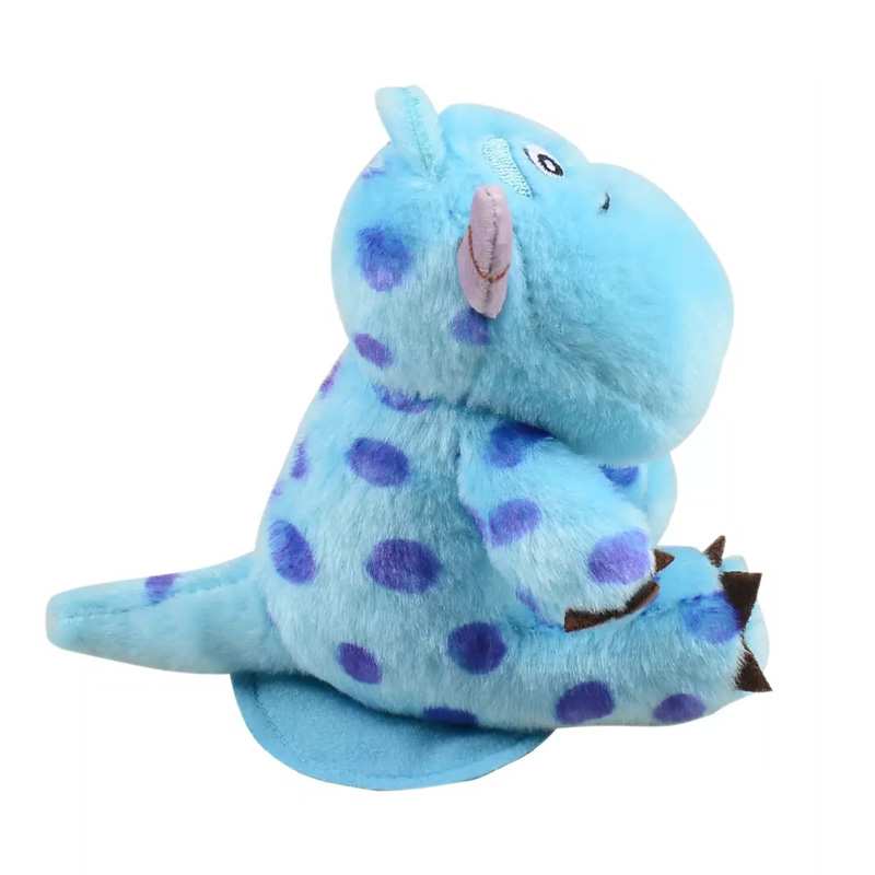 Foster Disney 40188-Mu Sulley Peluche Hombro Magnetico 6 Pulgadas