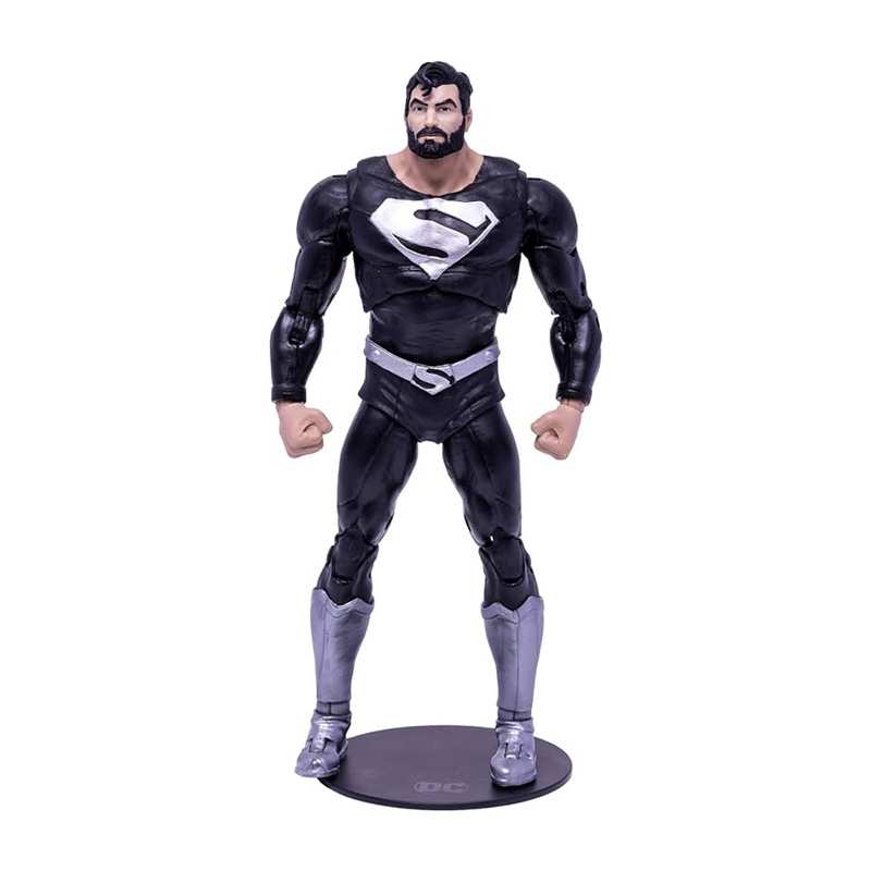 Mcfarlane Toys Dc Comics 15231 Figura Superman Solar 7 Pulgadas