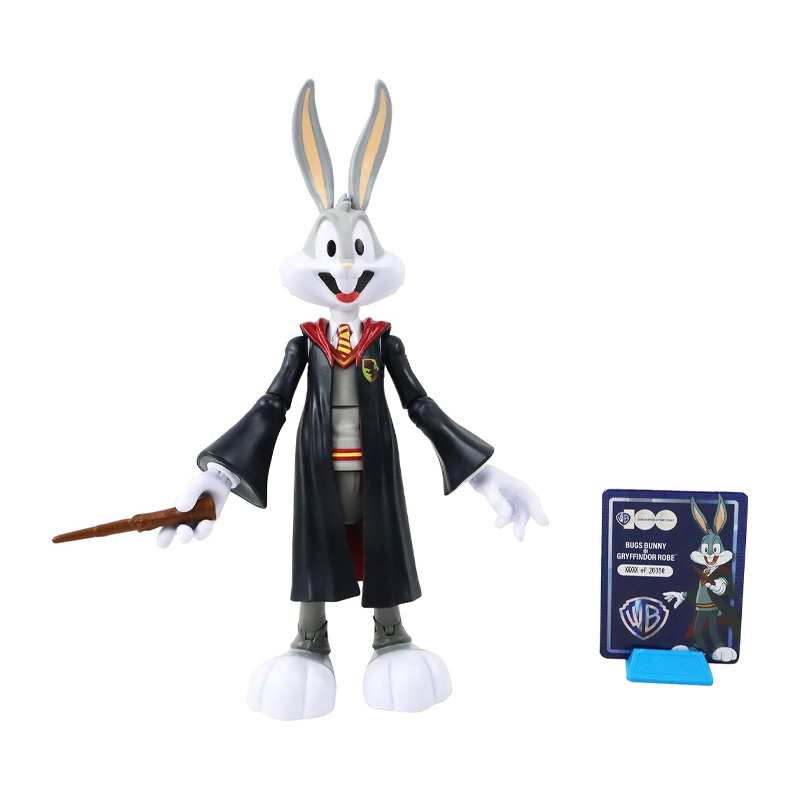 Nasa  22882 Looney Tunes Figura Coleccionable Wb100 Hp Mashups 7 Pulgadas