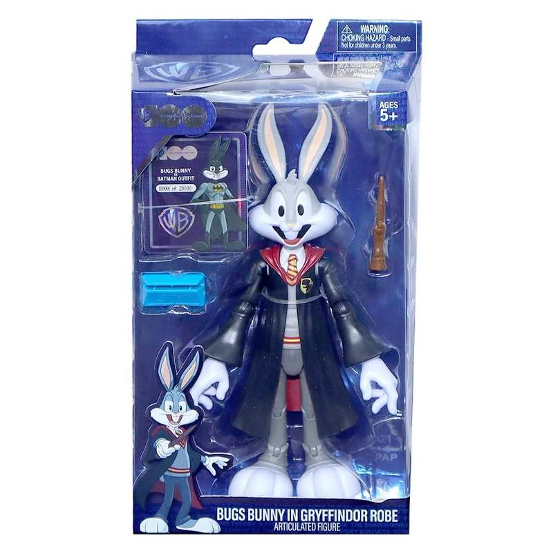 Nasa  22882 Looney Tunes Figura Coleccionable Wb100 Hp Mashups 7 Pulgadas