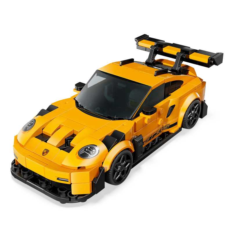 Lego Speed Champions 77239 Auto Deportivo Porsche 911 Gt3 Rs