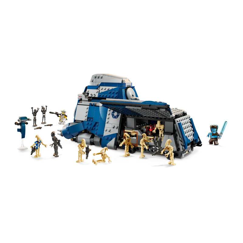 Lego Star Wars 75435 Batalla De Felucia Mtt Separatista