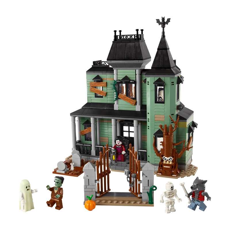 Lego Creator 31167 Mansion Embrujada