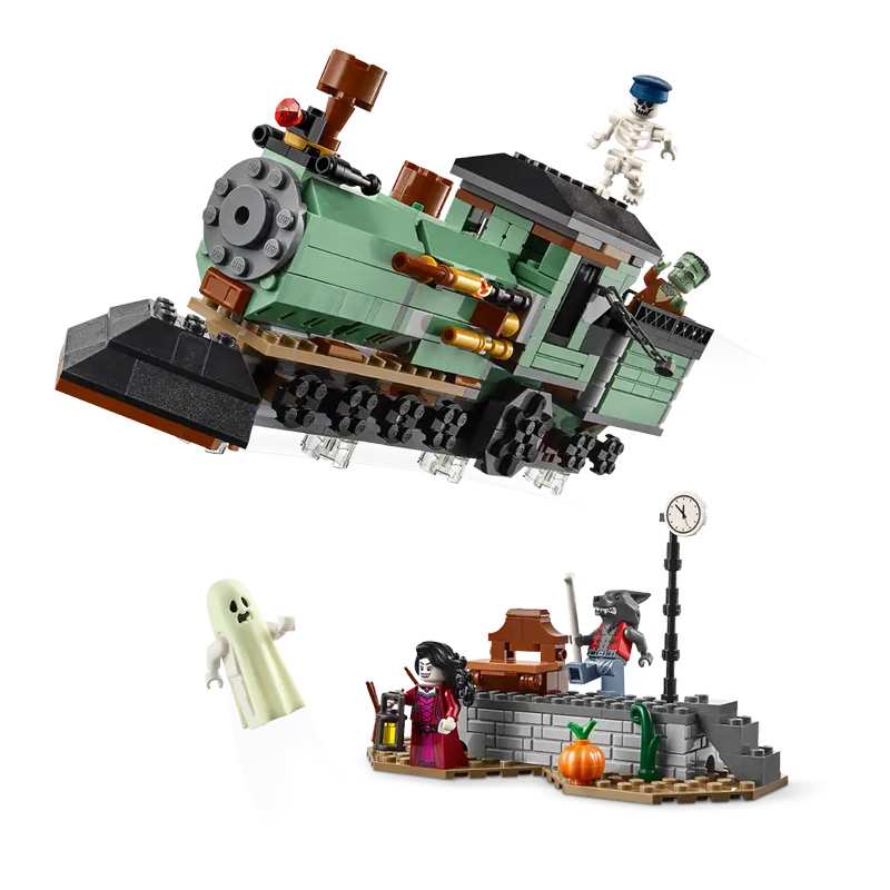 Lego Creator 31167 Mansion Embrujada