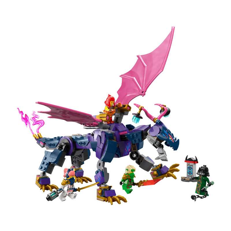 Lego Ninjago 71842 Rontu El Dragon Maestro