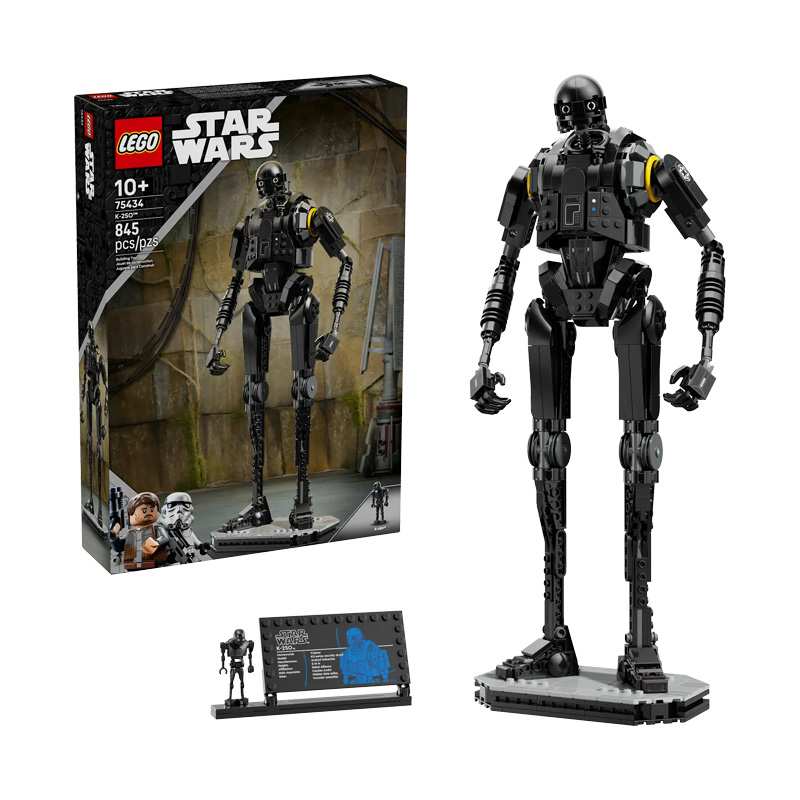 Lego Star Wars 75434 Droide De Seguridad K-2So