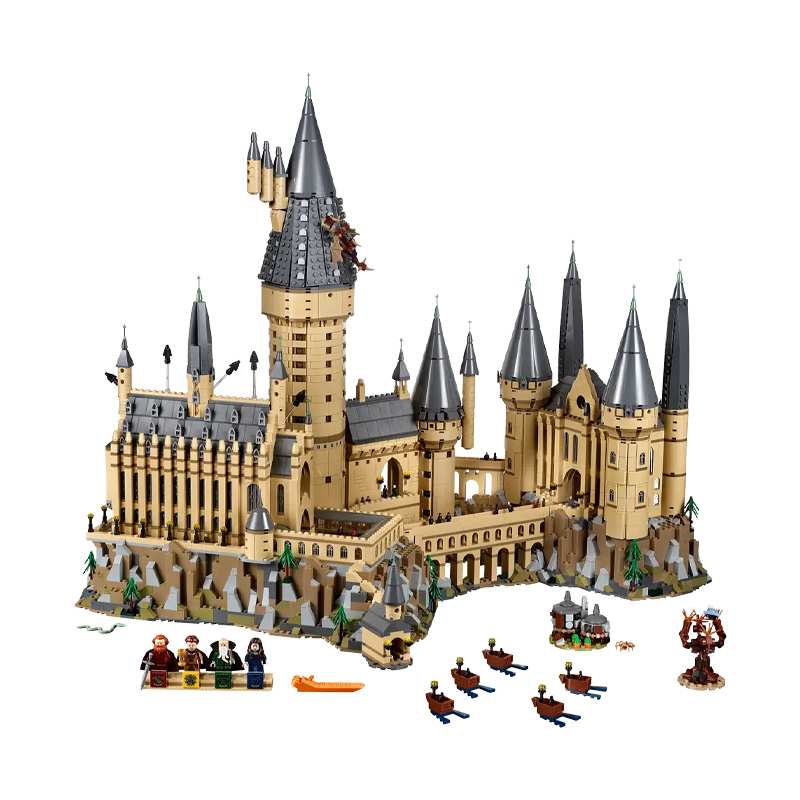 Lego Harry Potter 71043 Castillo De Hogwarts