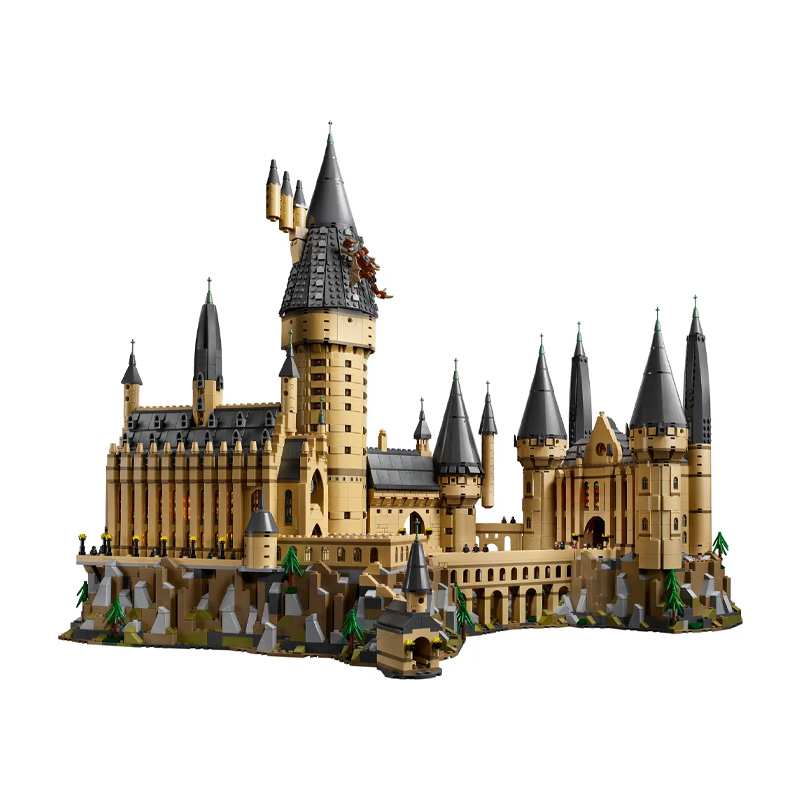 Lego Harry Potter 71043 Castillo De Hogwarts