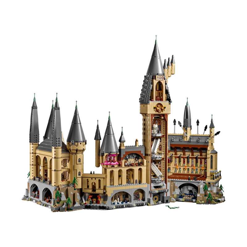 Lego Harry Potter 71043 Castillo De Hogwarts