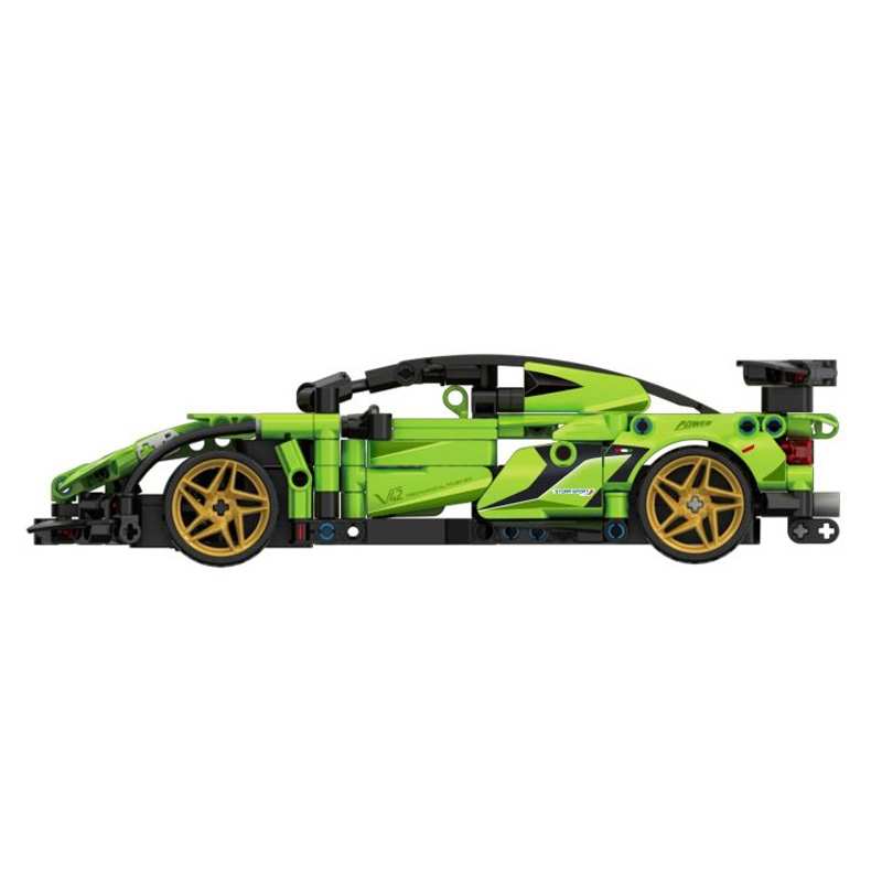 Im.Master Mechanical Master 8042 Super Auto 429 Piezas Control Remoto App