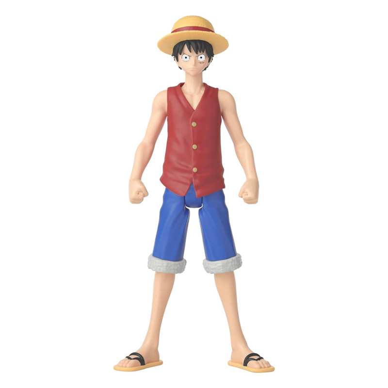 Bandai Namco One Piece 38331 Figura Monkey D. Luffy Anime Hero