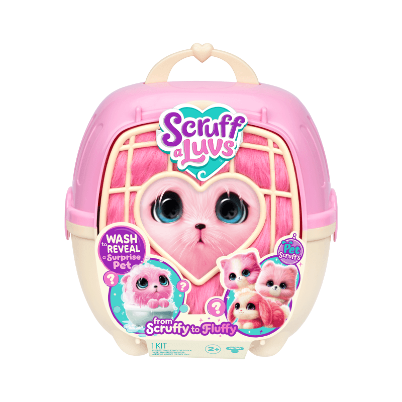 Moose  30325 Scruff A Luvs Mascota Surtida 1 Pieza