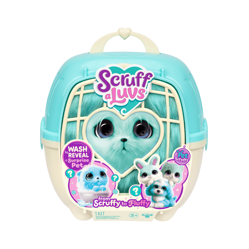 Moose  30325 Scruff A Luvs Mascota Surtida 1 Pieza