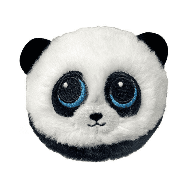 Boing Toys Ty Beanie Babies 83004 Bouncers Checkers Panda Regular
