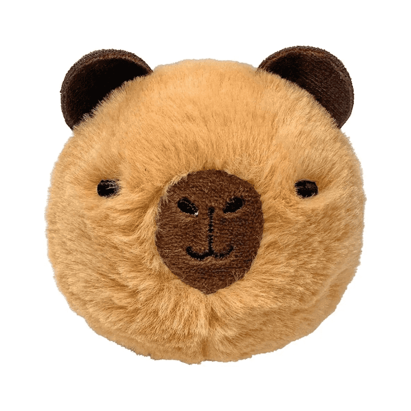 Ty Beanie Babies 83093 Bouncers Barry Capybara Regular