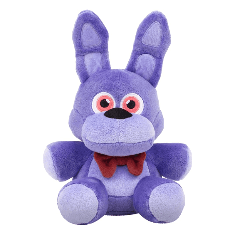 Jazwares  Fnf0031 Five Nights At Freddy S Peluche Principal 8 Pulgadas Surtido
