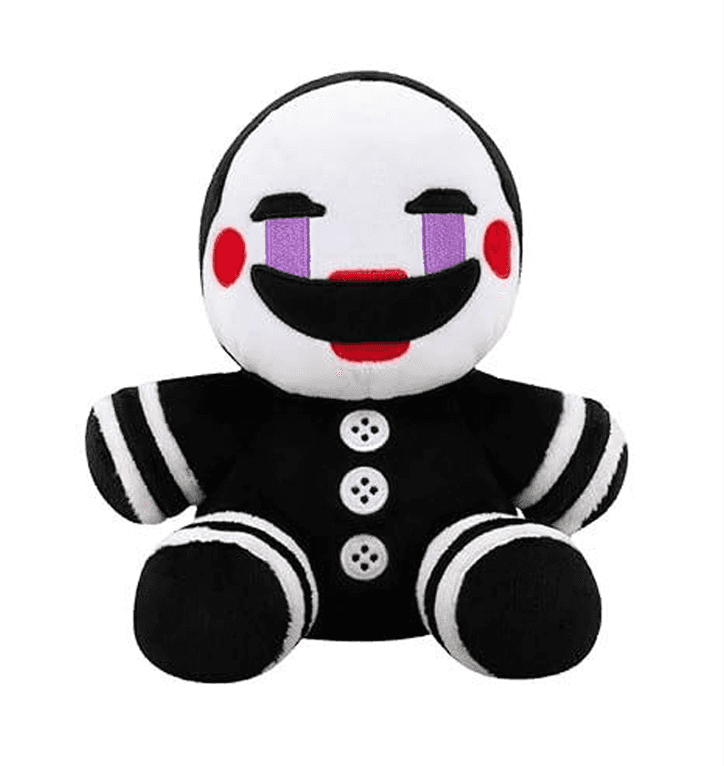 Jazwares  Fnf0031 Five Nights At Freddy S Peluche Principal 8 Pulgadas Surtido