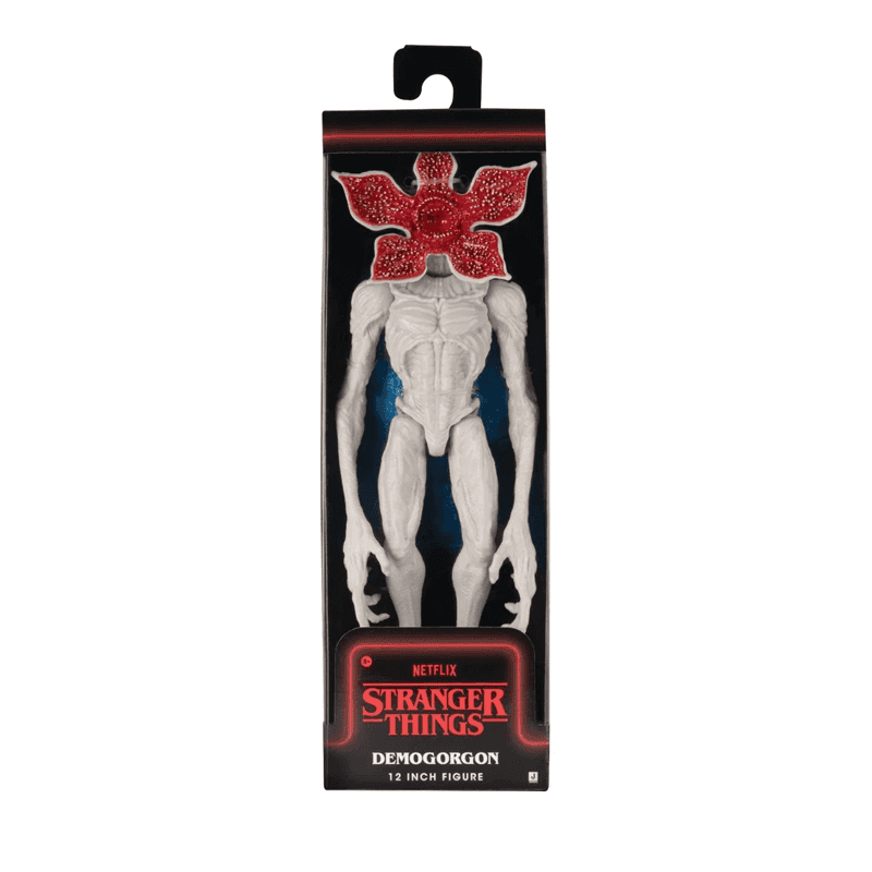Jazwares Stranger Things Strt0075 Figuras 12 Pulgadas Surtido
