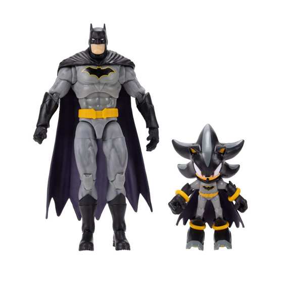 Jakks Pacific Dc Comics 428984 Multipack De Figuras Proyecto Jacket
