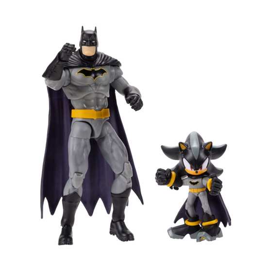 Jakks Pacific Dc Comics 428984 Multipack De Figuras Proyecto Jacket