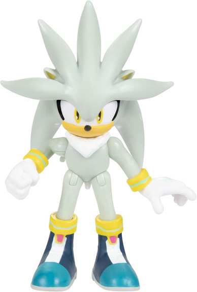 Jakks Pacific Dc Comics 435814 Sonic Figuras Proyecto Jacket Blister Surtido Ola 2 2.5 Pulgadas