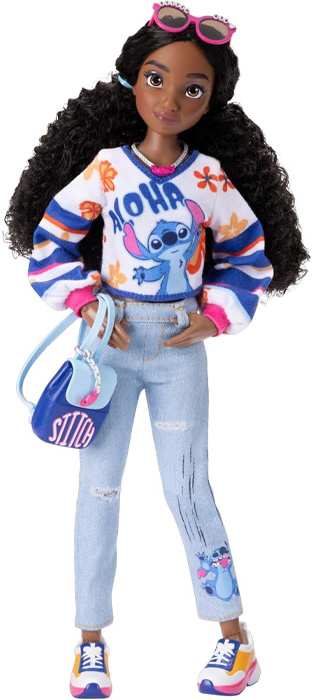 Jakks Pacific Disney 239464 Ily Muneca De Moda Stitch Inspirada