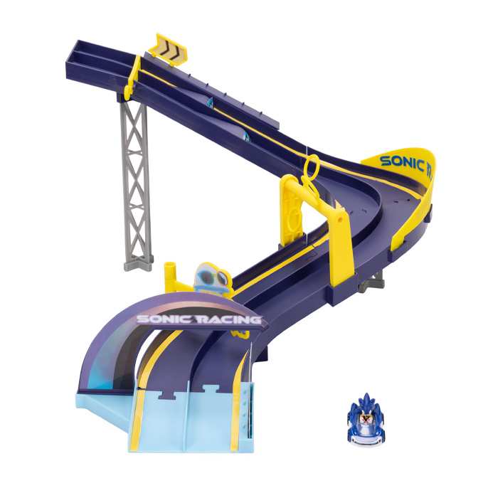 Jakks Pacific Sonic 429774 Pista Estadio Escala 1 64