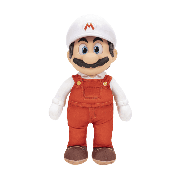 Jakks Pacific Super Mario Galaxy 432364 Peluche Gigante Proyecto Rotomoldeado Modelo 1