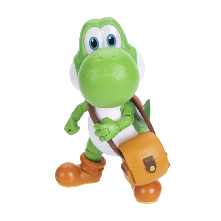 Jakks Pacific Super Mario Galaxy 432294 Figuras Proyecto 5 Pulgadas Surtido Ola 1