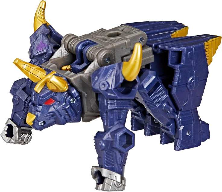 Hasbro Transformers G0747 Figura Cyberworld Cambio Cibernetico Blindado