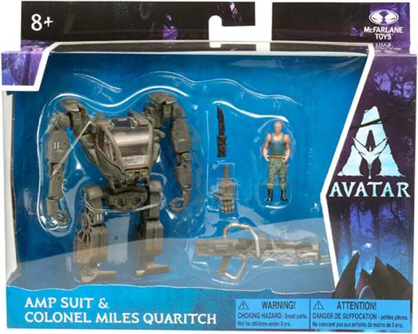 Mcfarlane Toys Disney 16375 Avatar Mundo De Pandora Vehiculo Mediano Deluxe