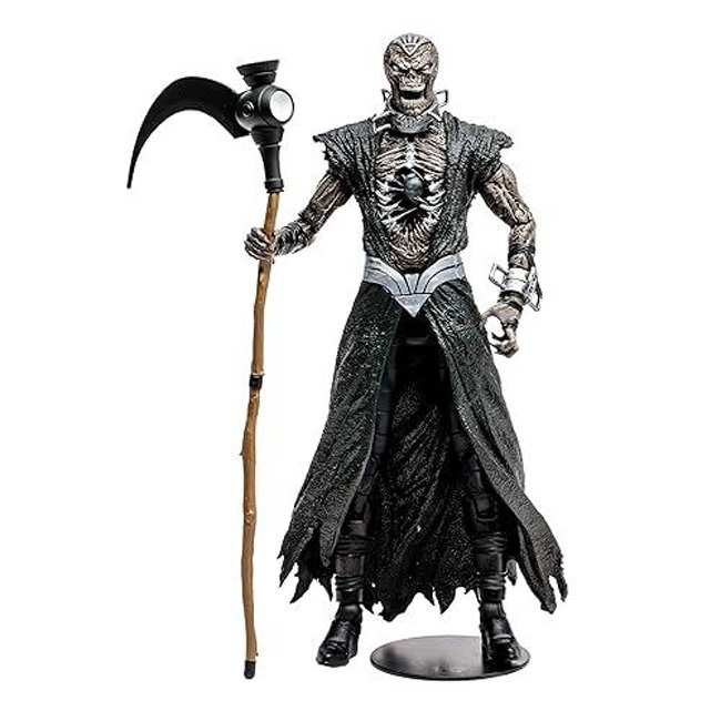 Mcfarlane Toys Dc Comics 15335 Nerkron Mega Figura Coleccionista Surtido