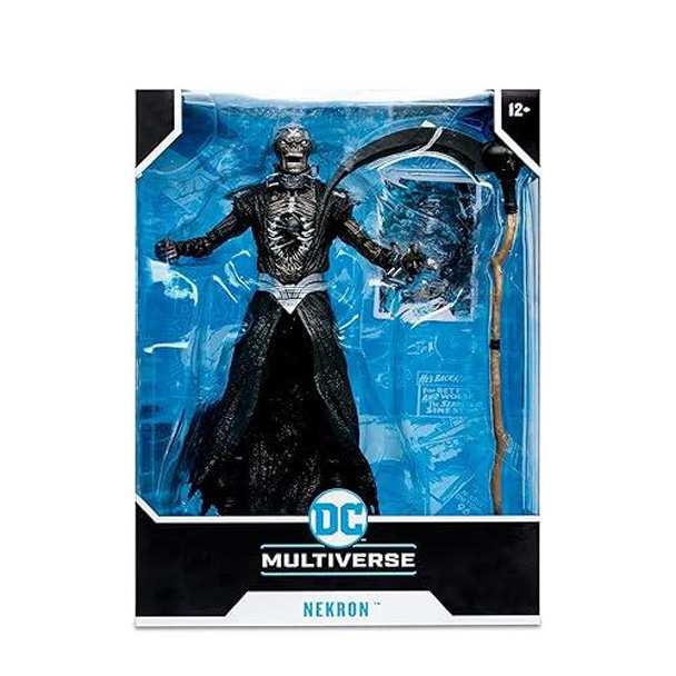Mcfarlane Toys Dc Comics 15335 Nerkron Mega Figura Coleccionista Surtido
