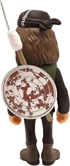 Minix  11810 Stranger Things Eddie Figura 12 Cm