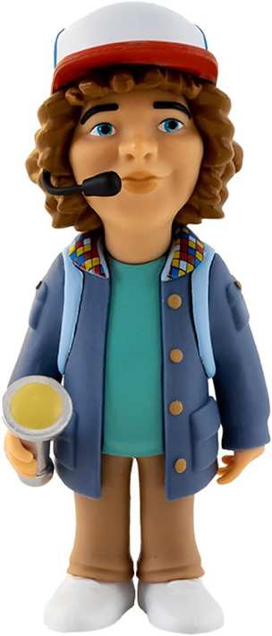 Minix  13906  Stranger Things Dustin Figura