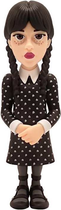 Minix  11773 Wednesday Addams Figura 12 Cm