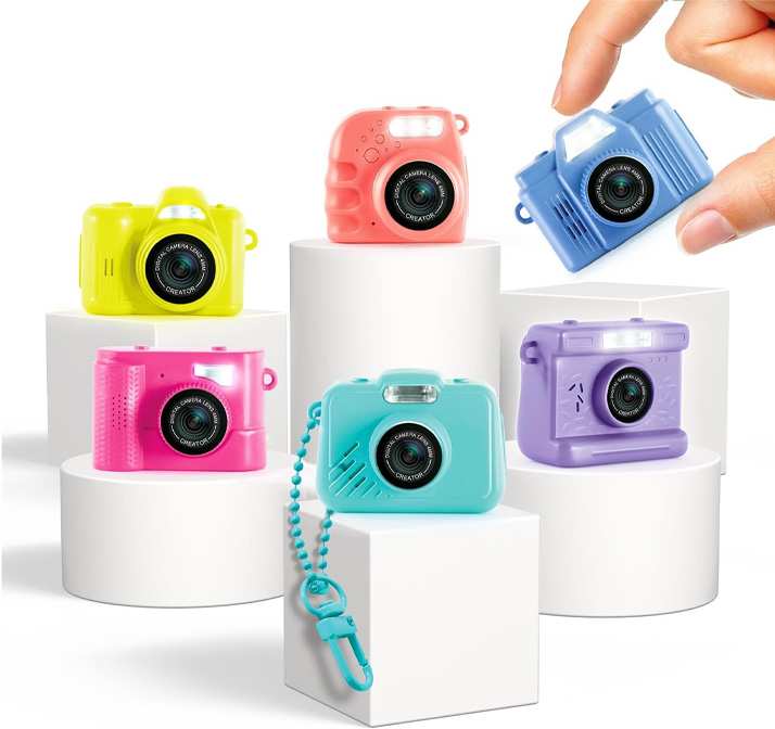 Canal Toys  Clk 050 Mini Camara Digital