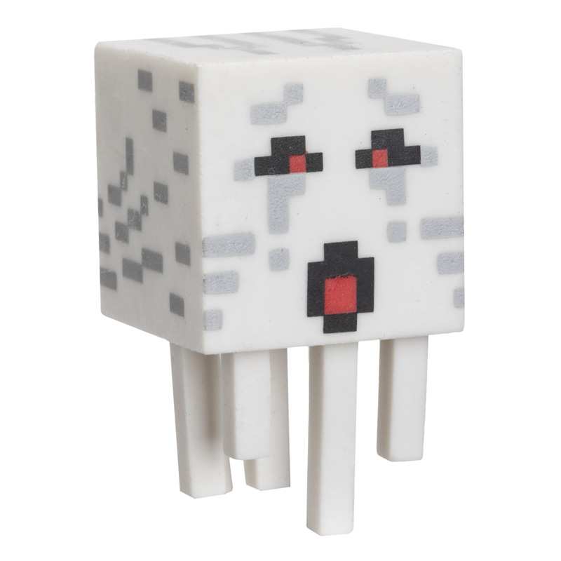 Pmi Kind Word Minecraft Mc4070 Set Minecraft 3D Erasers 8 Piezas